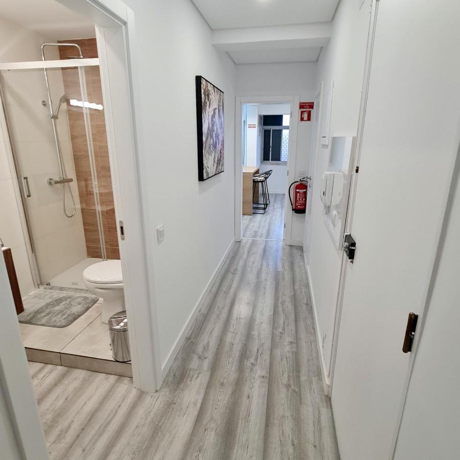 S. Soares T3 Setúbal Exterior foto